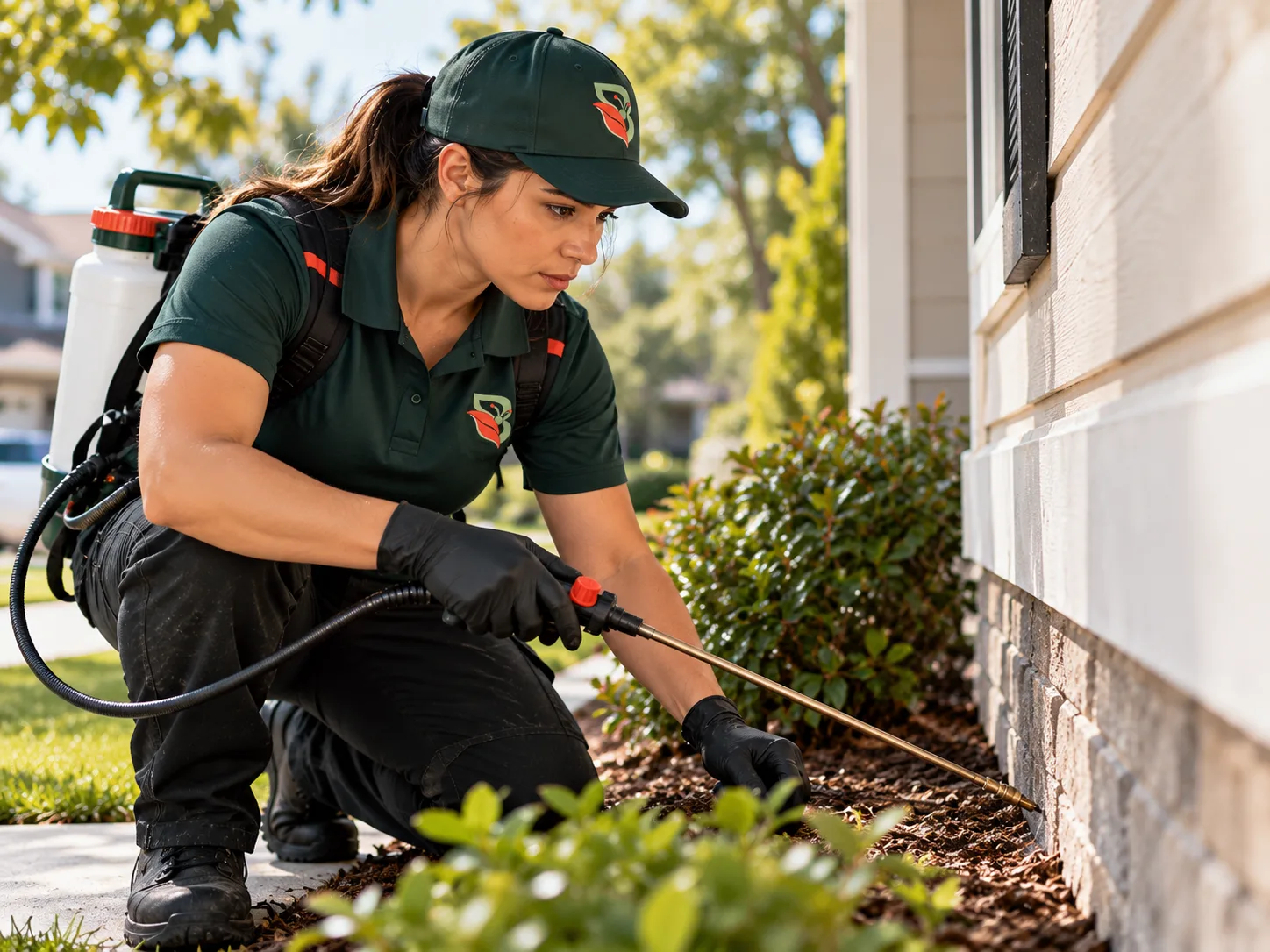 Pest Control company in Woodruff, WI