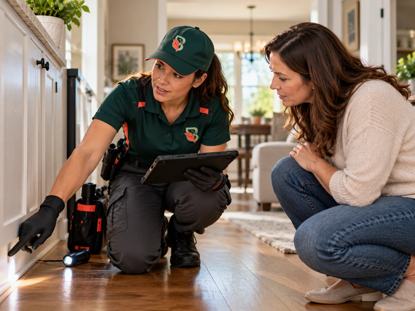 Pest Control Woodruff, WI FAQs